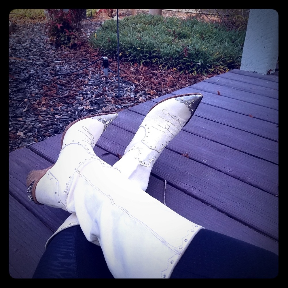 Fab, Fun, Funky, Frolicking Boots